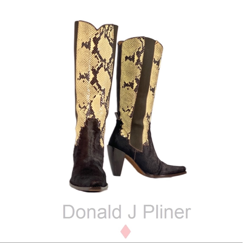 DONALD J. PLINER- Western Couture Collection